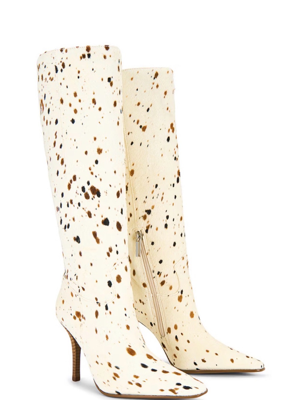 Steve Madden Westcot-H Boots in Tan Multi - Picture 2 of 9